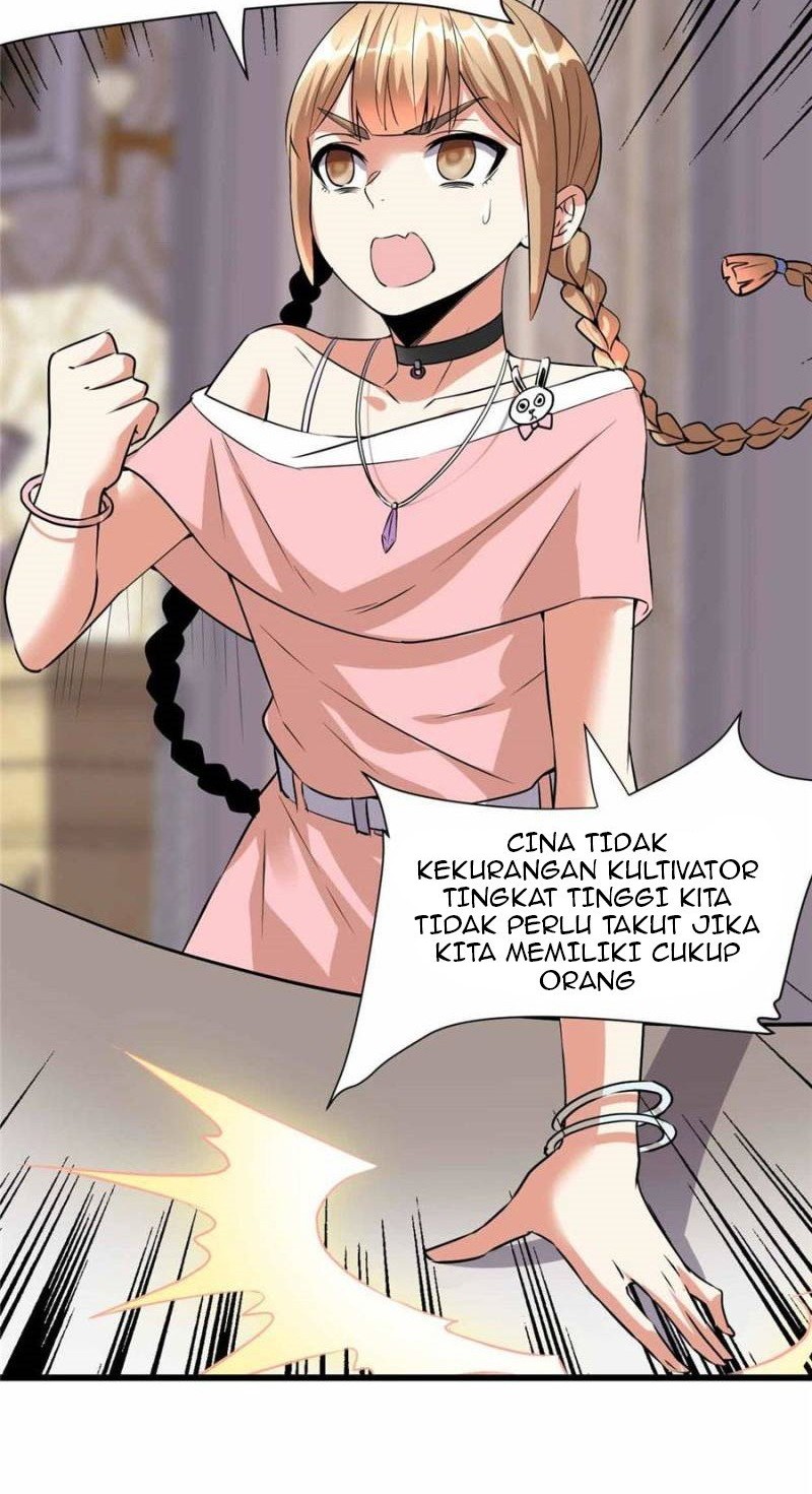 I Might Be A Fake Cultivator Chapter 40 - halaman 11