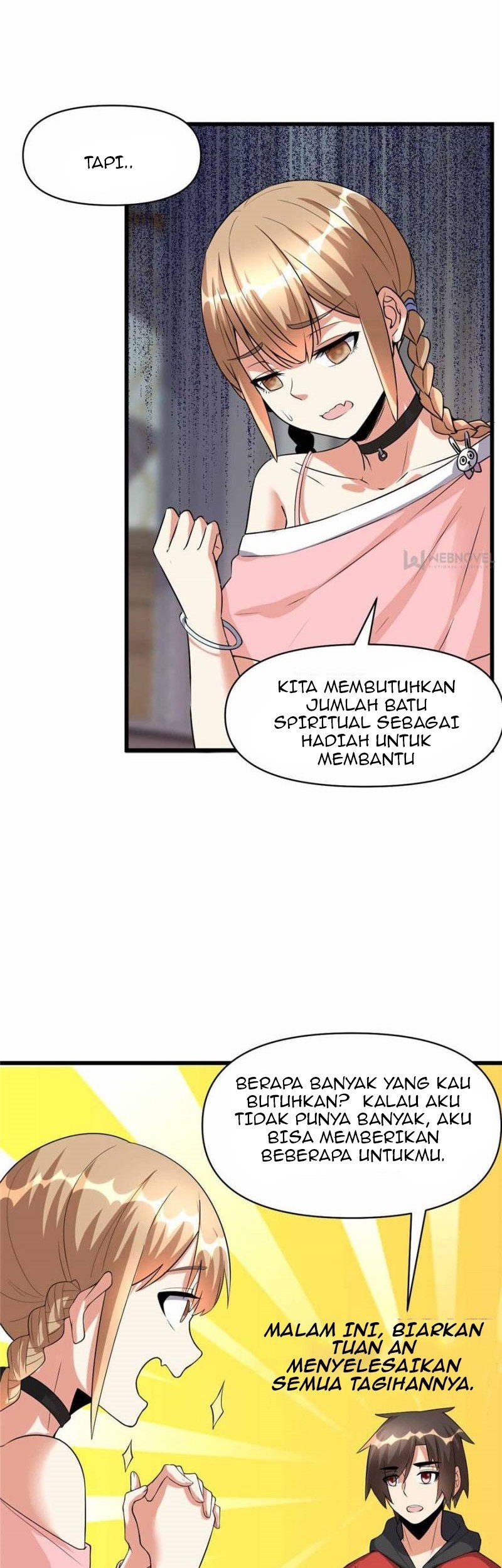I Might Be A Fake Cultivator Chapter 40 - halaman 12