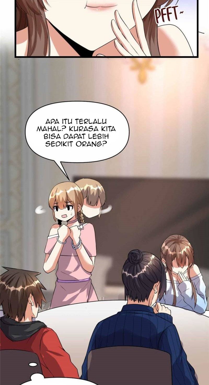I Might Be A Fake Cultivator Chapter 40 - halaman 15
