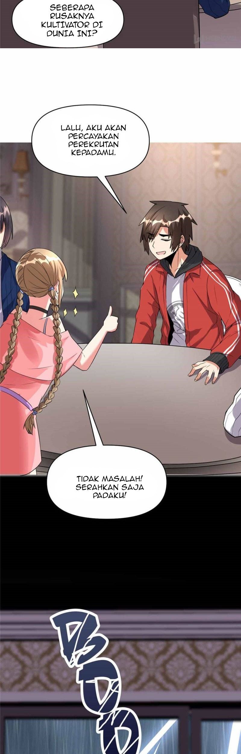 I Might Be A Fake Cultivator Chapter 40 - halaman 16