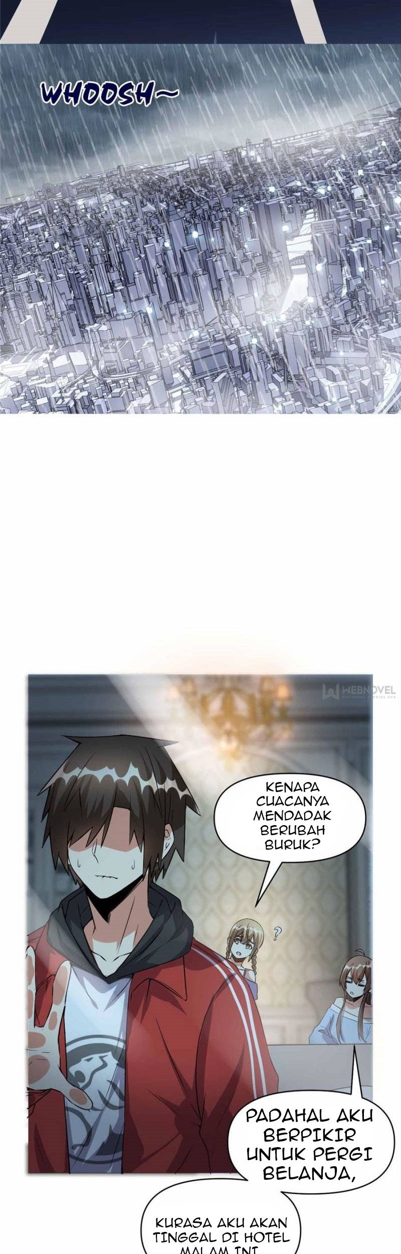 I Might Be A Fake Cultivator Chapter 40 - halaman 18