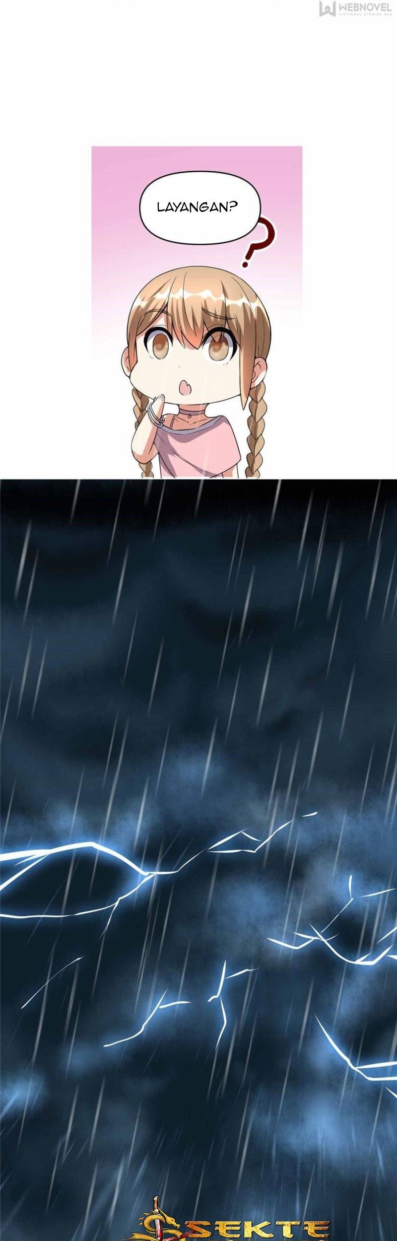 I Might Be A Fake Cultivator Chapter 40 - halaman 20