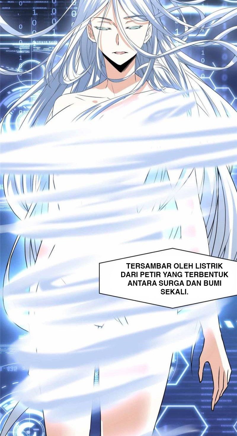 I Might Be A Fake Cultivator Chapter 40 - halaman 25