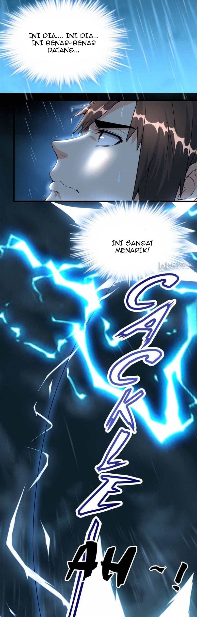 I Might Be A Fake Cultivator Chapter 40 - halaman 28