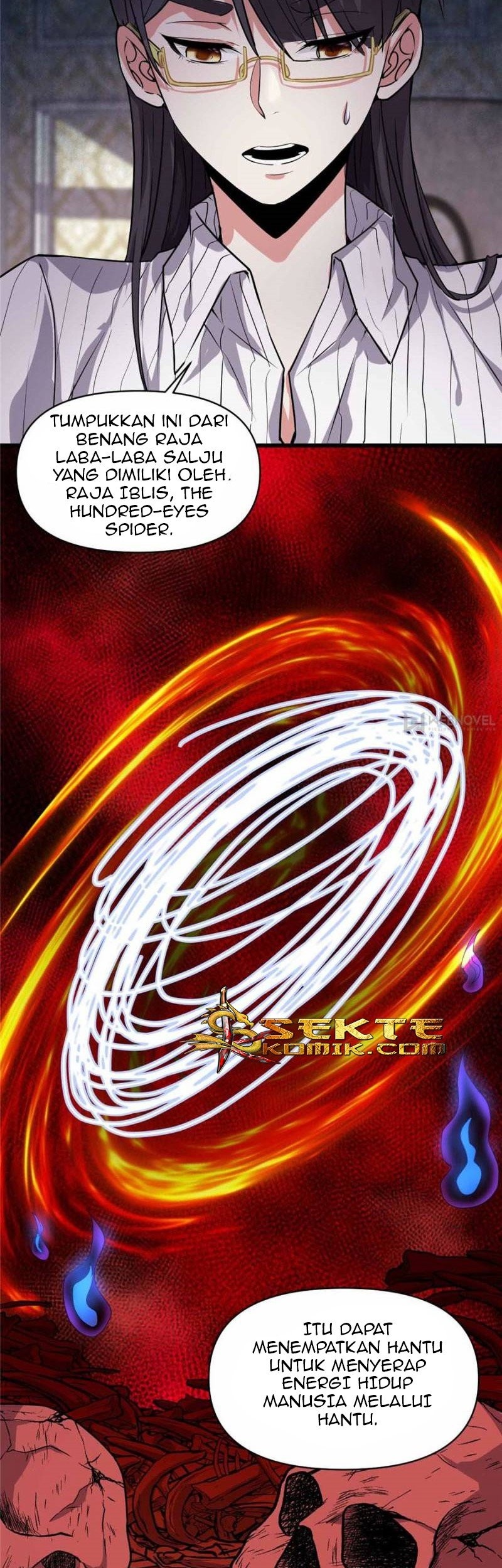 I Might Be A Fake Cultivator Chapter 40 - halaman 4