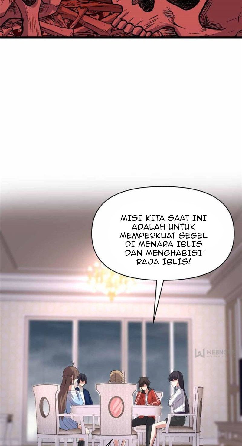 I Might Be A Fake Cultivator Chapter 40 - halaman 5