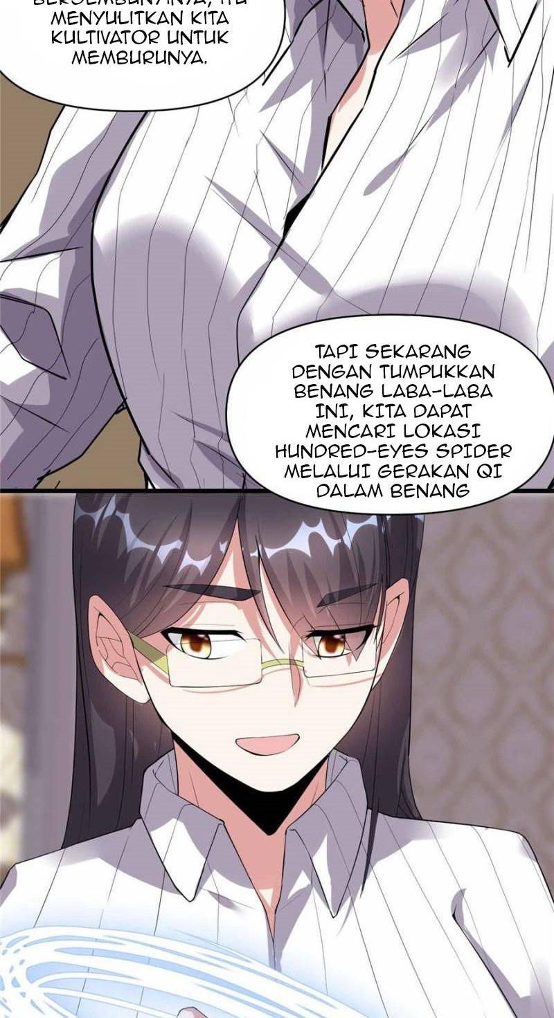 I Might Be A Fake Cultivator Chapter 40 - halaman 7