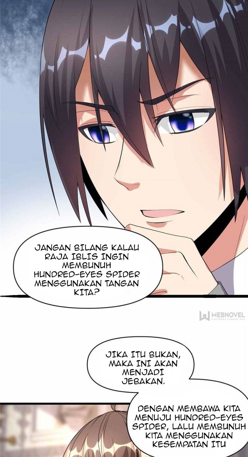 I Might Be A Fake Cultivator Chapter 40 - halaman 9