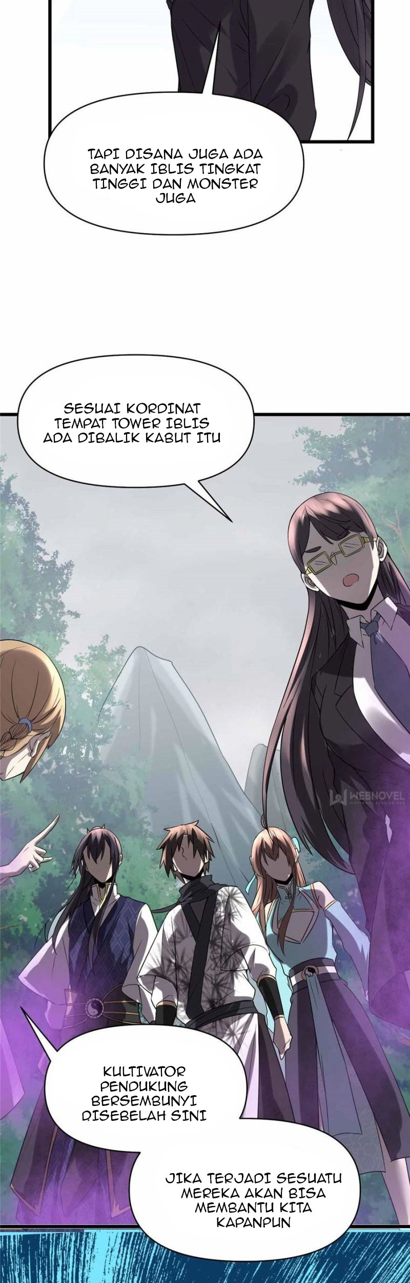 I Might Be A Fake Cultivator Chapter 41 - halaman 12