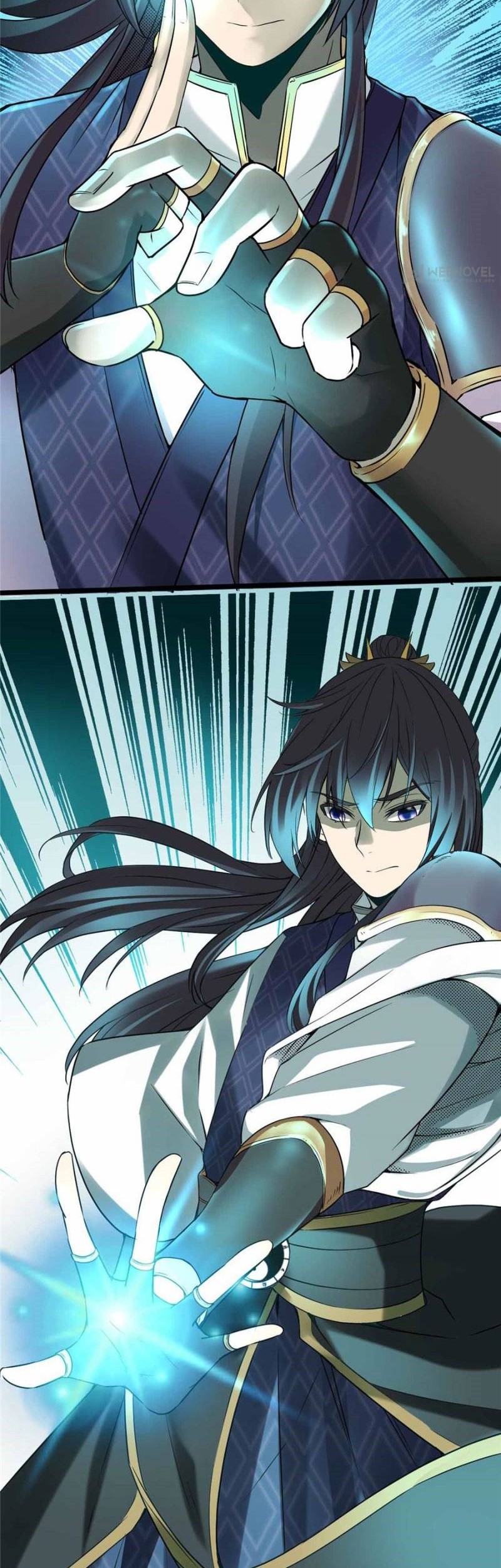 I Might Be A Fake Cultivator Chapter 41 - halaman 14