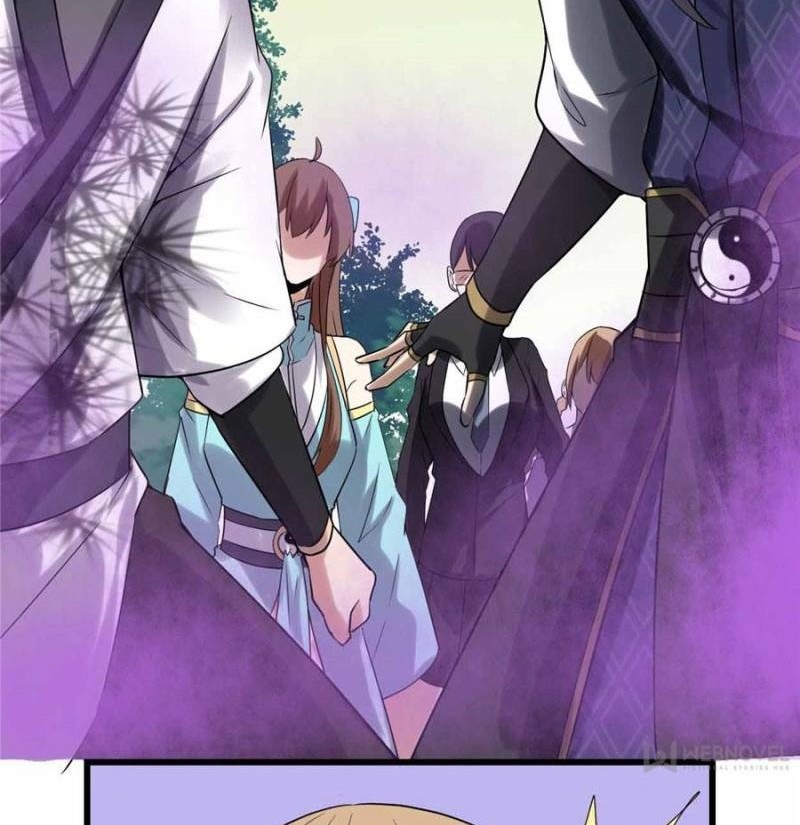 I Might Be A Fake Cultivator Chapter 41 - halaman 17