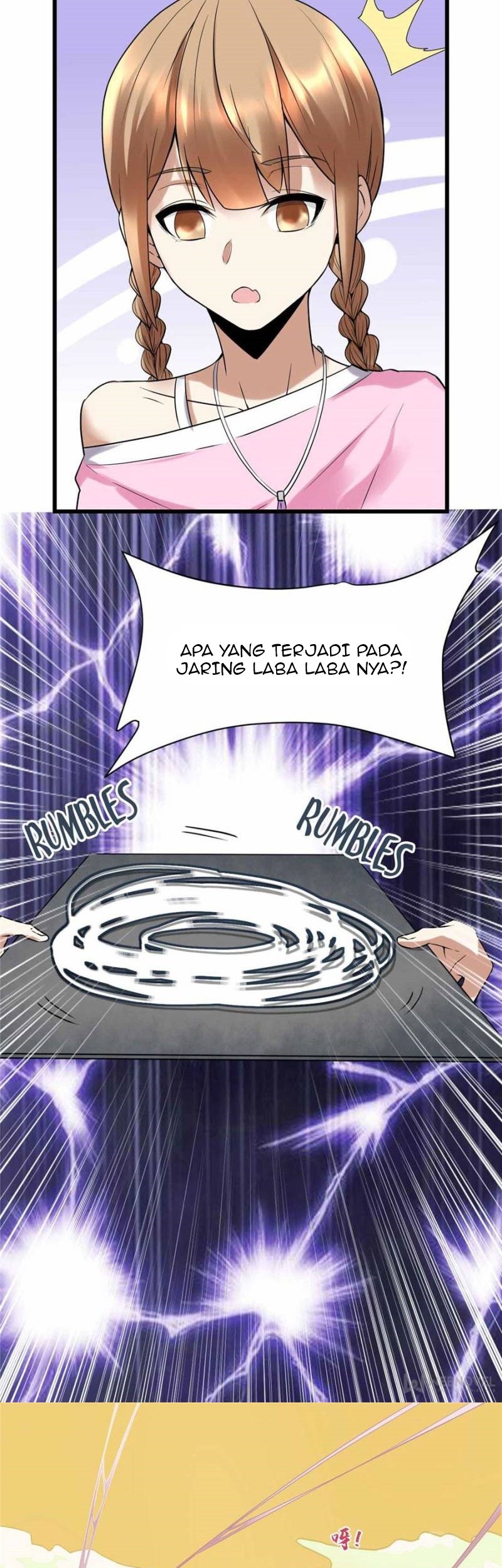 I Might Be A Fake Cultivator Chapter 41 - halaman 18