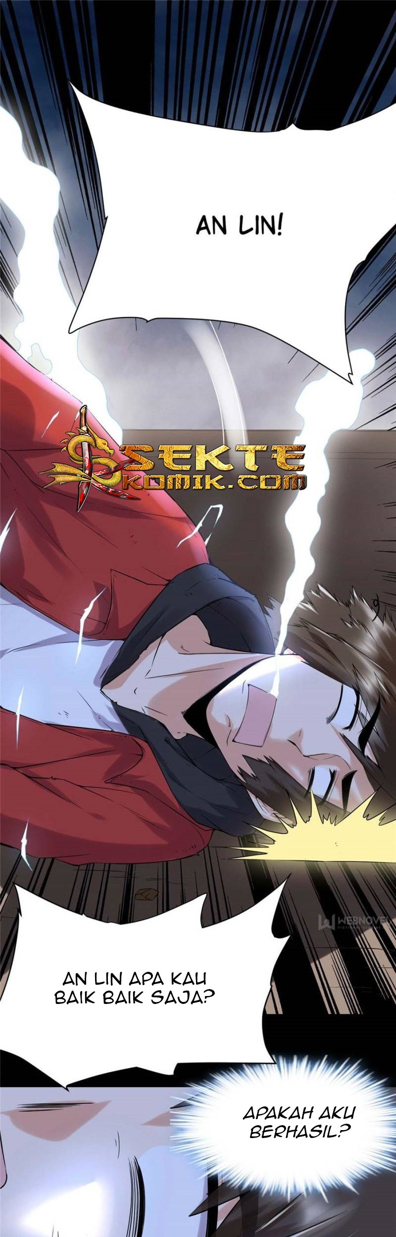 I Might Be A Fake Cultivator Chapter 41 - halaman 2
