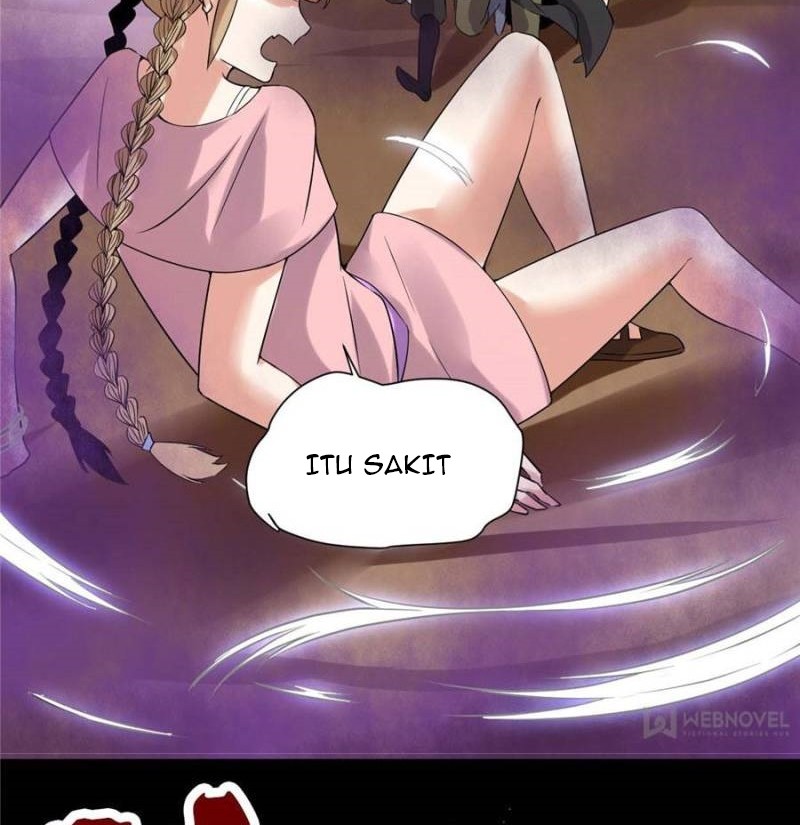 I Might Be A Fake Cultivator Chapter 41 - halaman 23