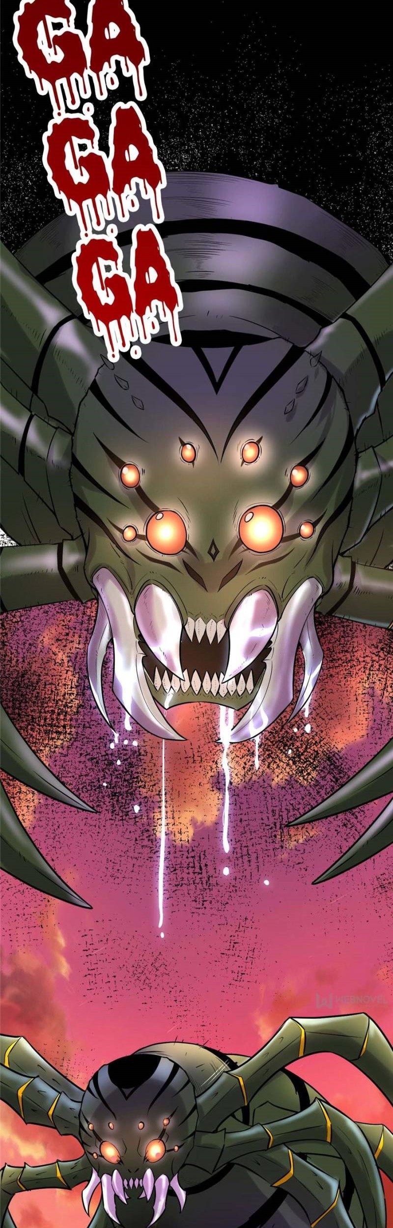 I Might Be A Fake Cultivator Chapter 41 - halaman 24