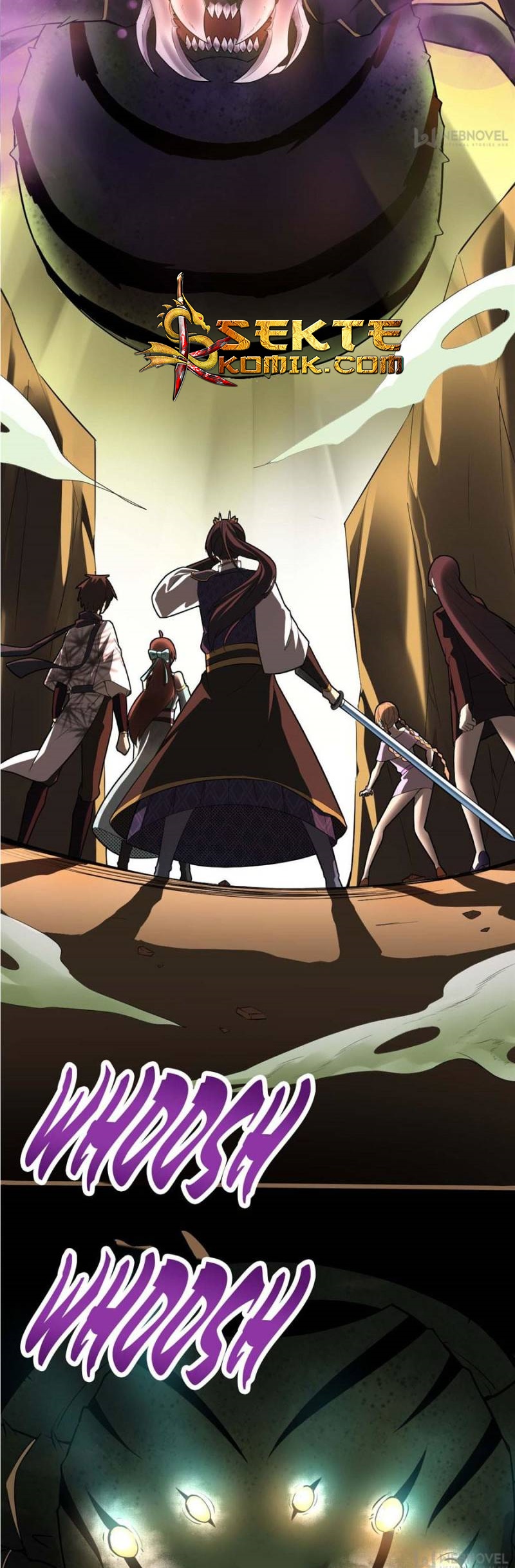 I Might Be A Fake Cultivator Chapter 41 - halaman 28