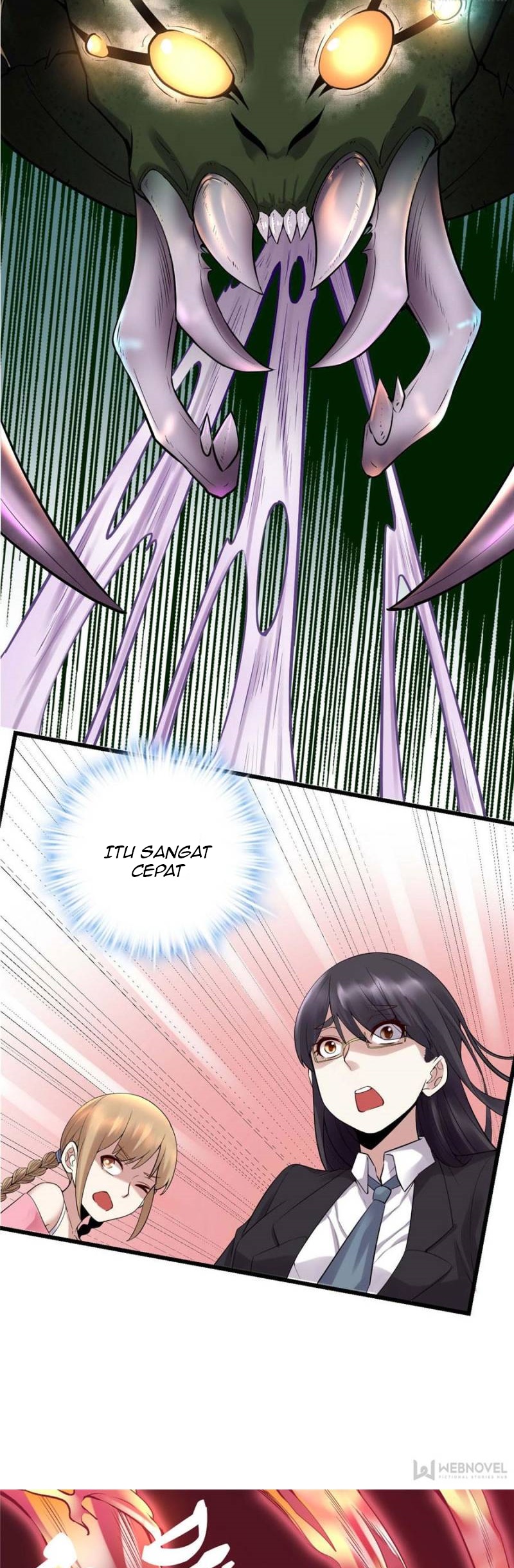 I Might Be A Fake Cultivator Chapter 41 - halaman 29