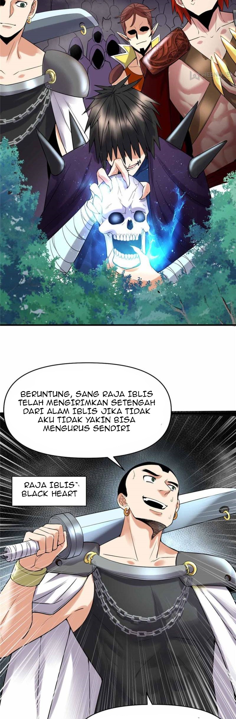 I Might Be A Fake Cultivator Chapter 41 - halaman 38