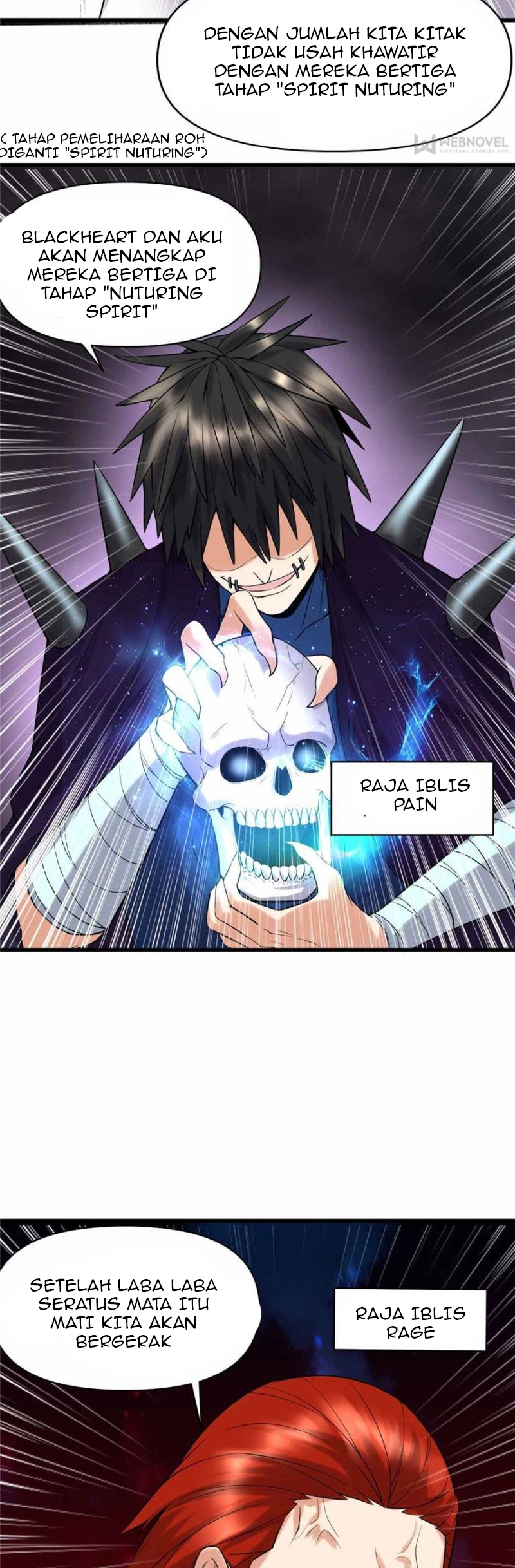 I Might Be A Fake Cultivator Chapter 41 - halaman 39