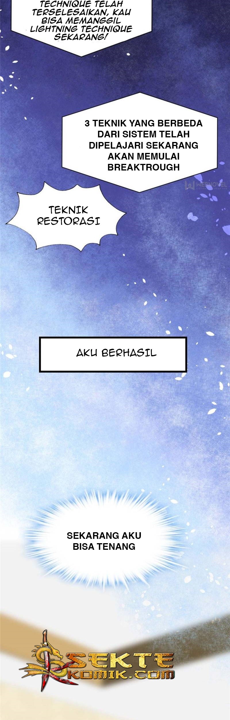 I Might Be A Fake Cultivator Chapter 41 - halaman 4