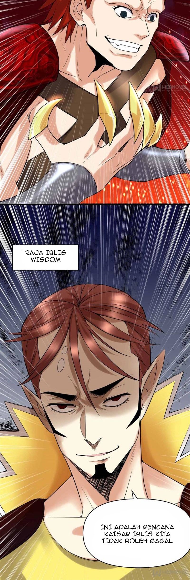 I Might Be A Fake Cultivator Chapter 41 - halaman 40