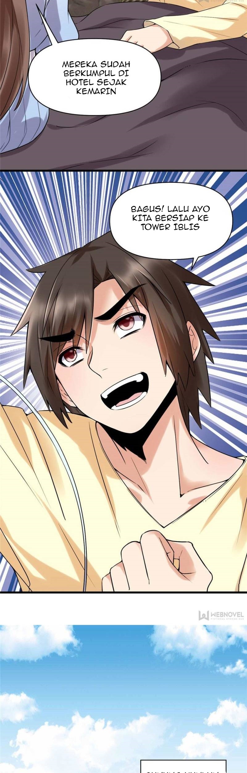 I Might Be A Fake Cultivator Chapter 41 - halaman 8