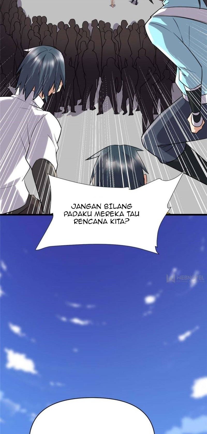I Might Be A Fake Cultivator Chapter 42 - halaman 11
