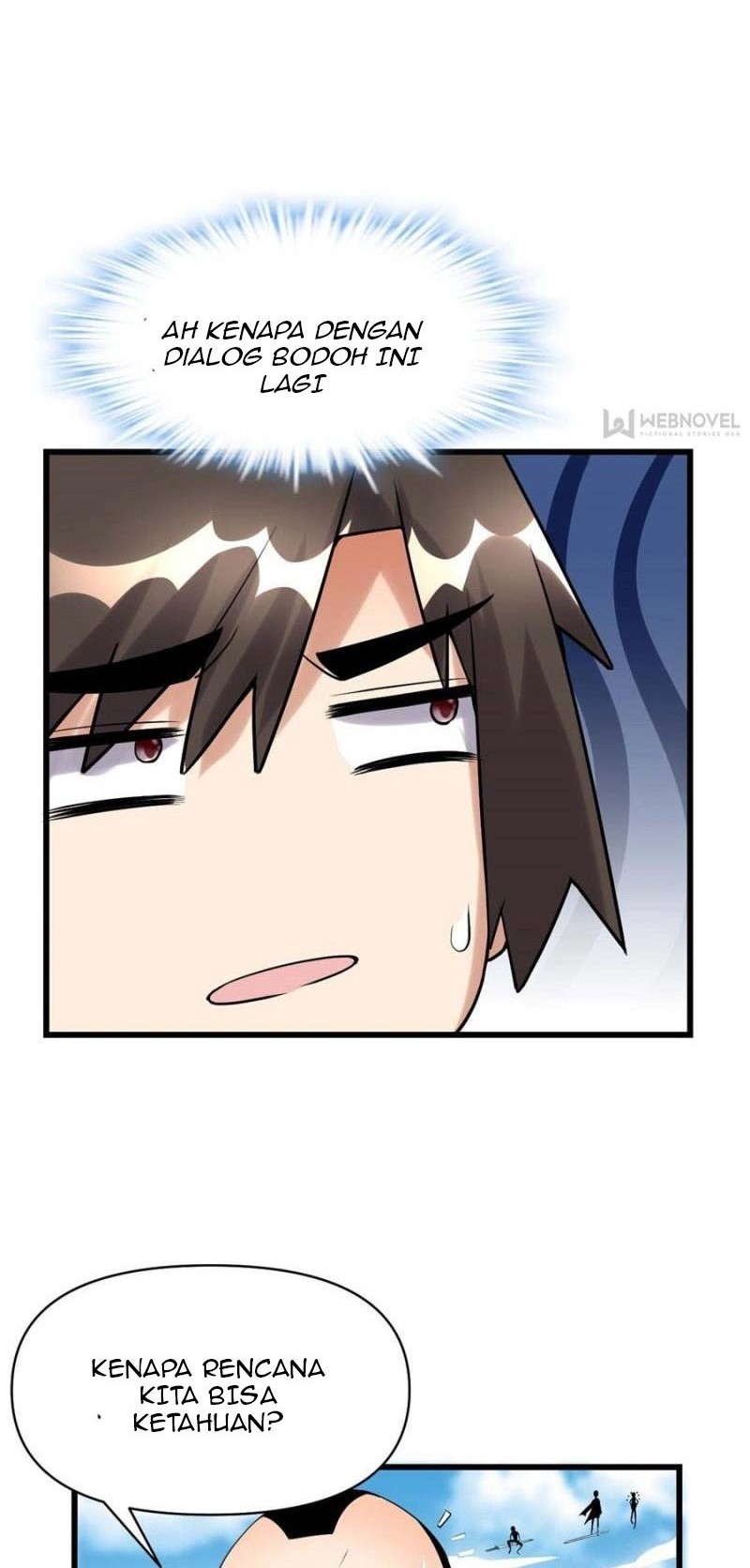 I Might Be A Fake Cultivator Chapter 42 - halaman 13