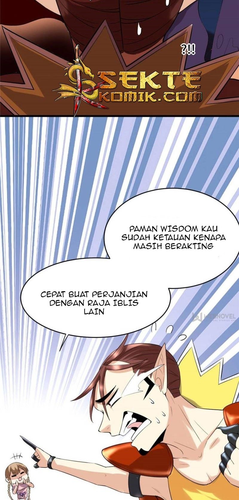I Might Be A Fake Cultivator Chapter 42 - halaman 19