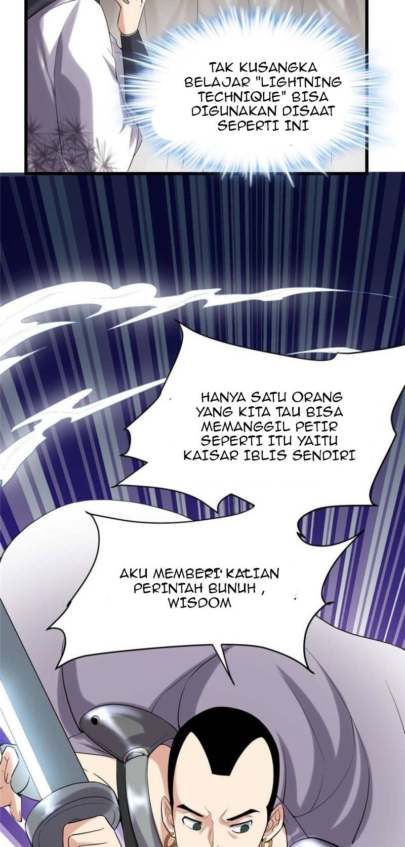 I Might Be A Fake Cultivator Chapter 42 - halaman 23