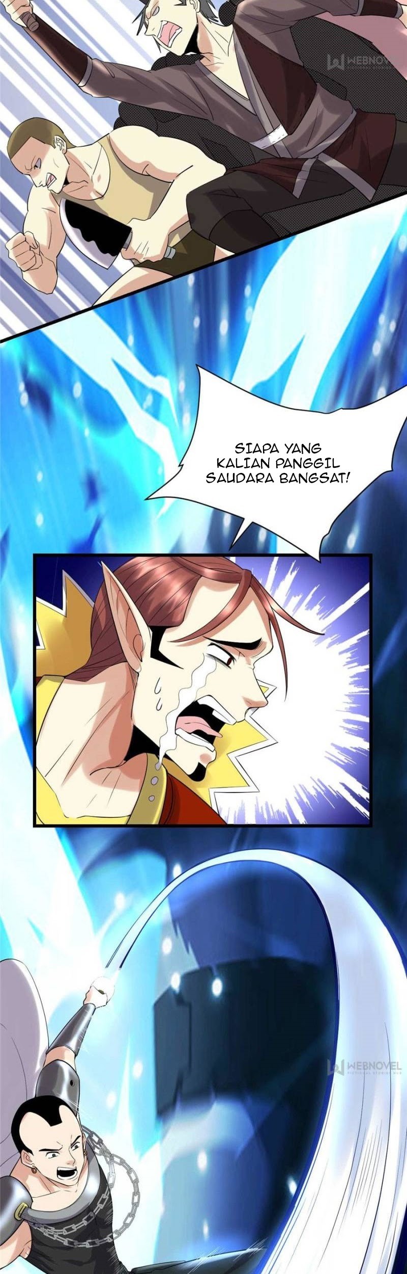 I Might Be A Fake Cultivator Chapter 42 - halaman 26