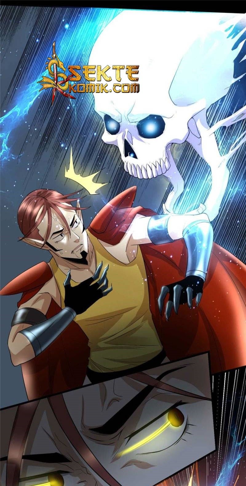 I Might Be A Fake Cultivator Chapter 42 - halaman 28