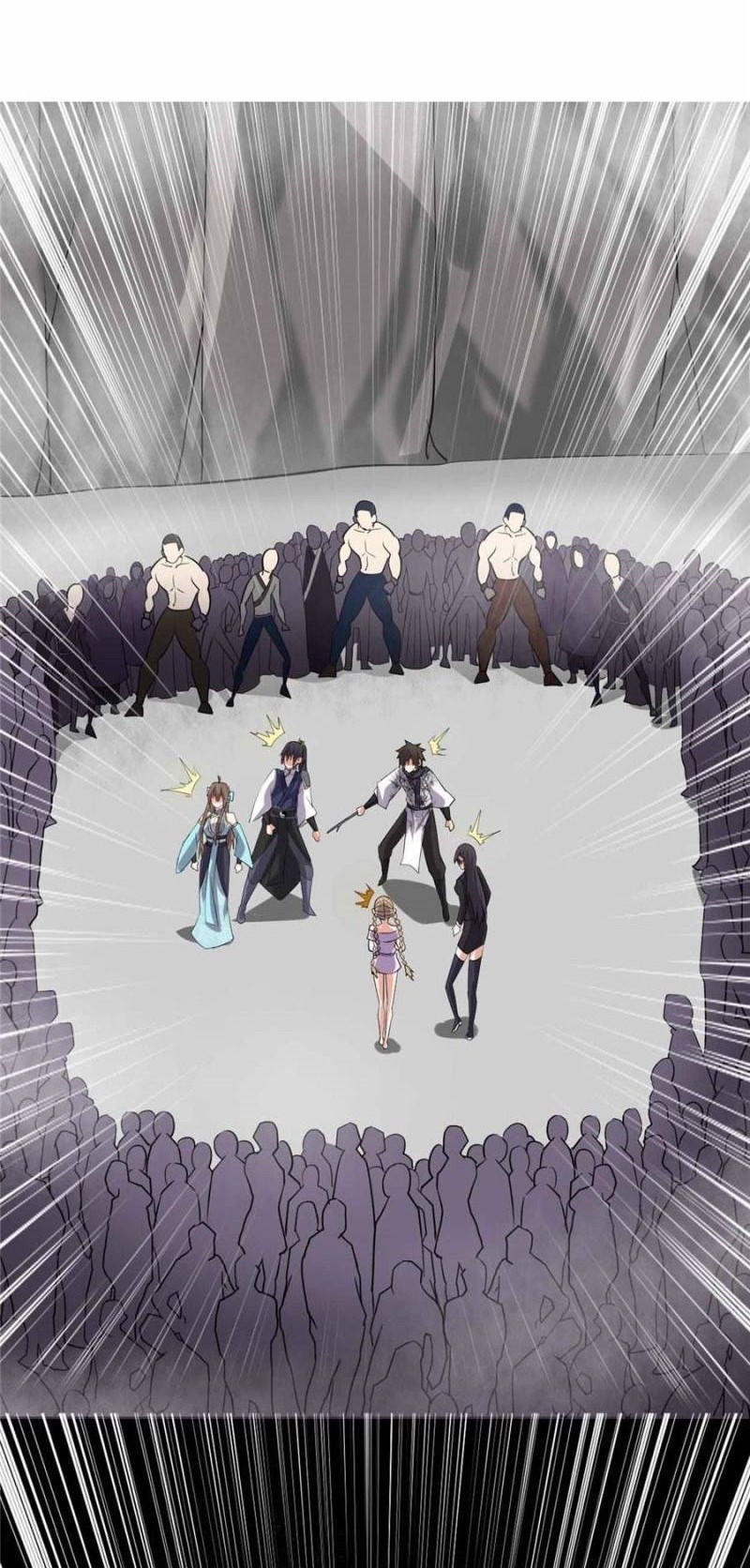 I Might Be A Fake Cultivator Chapter 42 - halaman 3