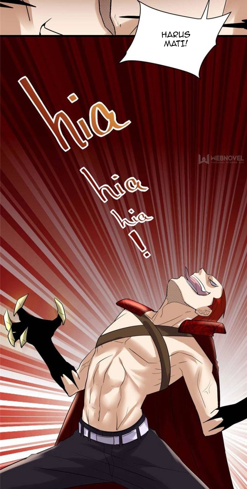 I Might Be A Fake Cultivator Chapter 42 - halaman 33
