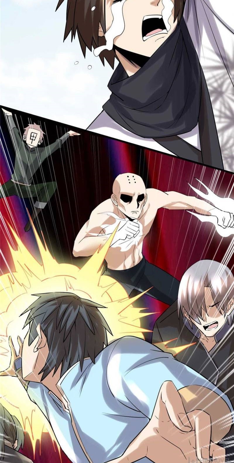 I Might Be A Fake Cultivator Chapter 42 - halaman 35