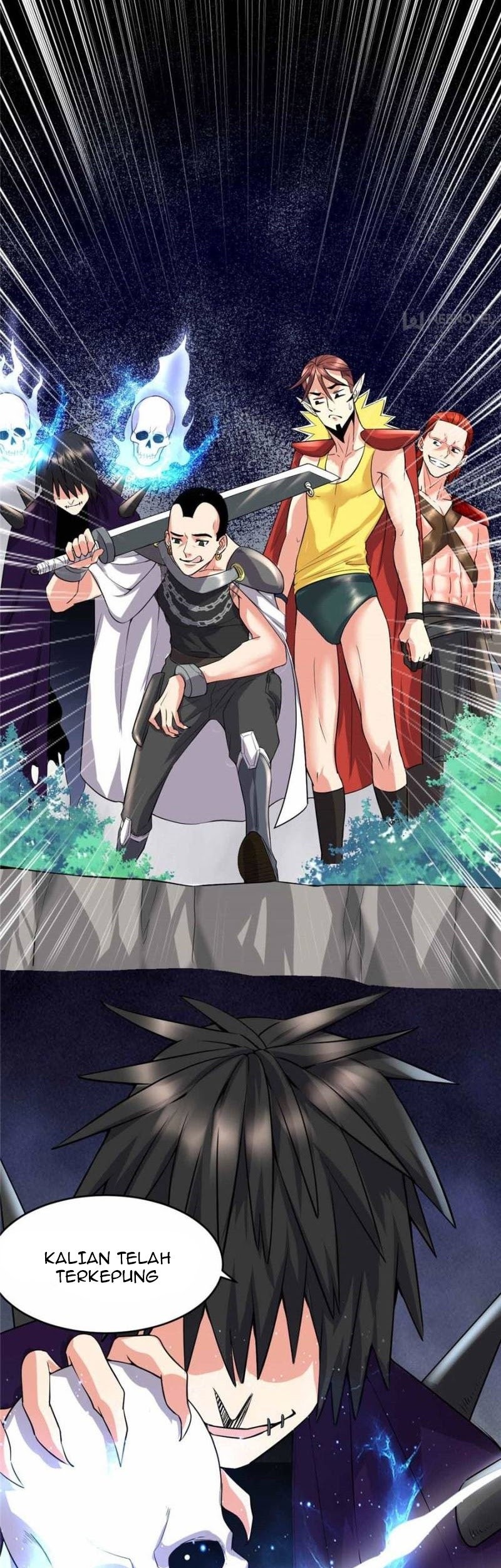 I Might Be A Fake Cultivator Chapter 42 - halaman 4
