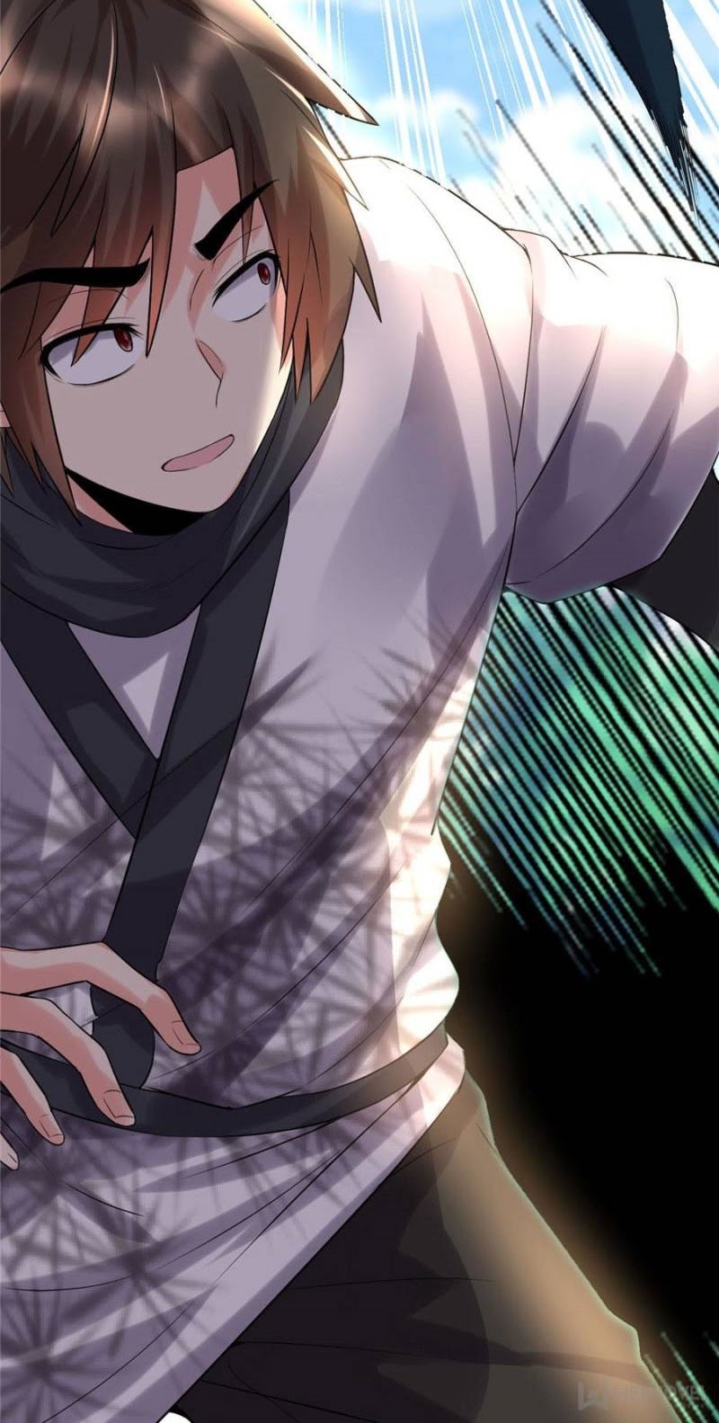 I Might Be A Fake Cultivator Chapter 42 - halaman 40