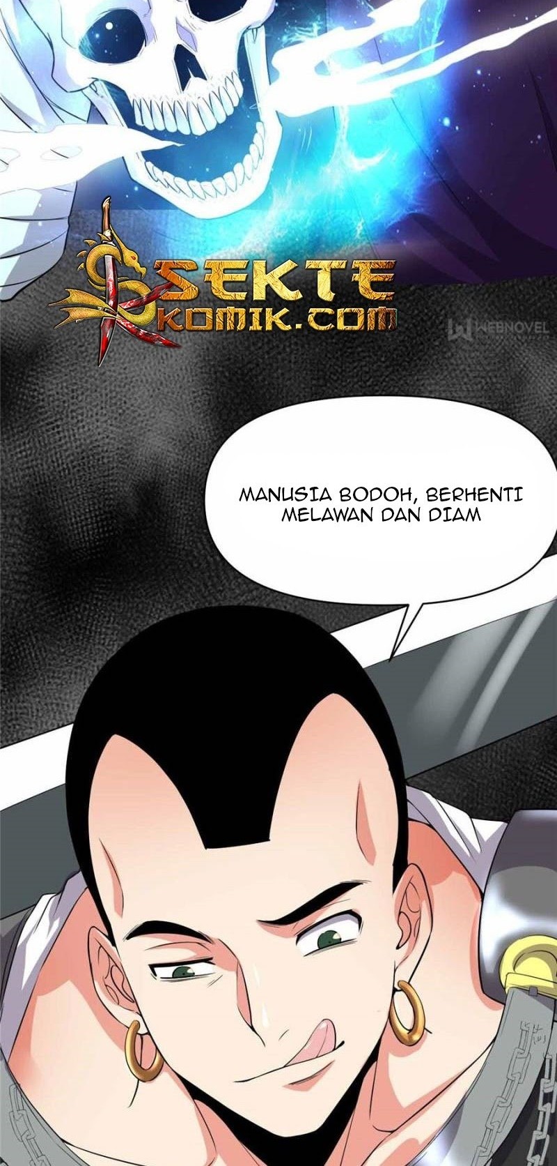I Might Be A Fake Cultivator Chapter 42 - halaman 5