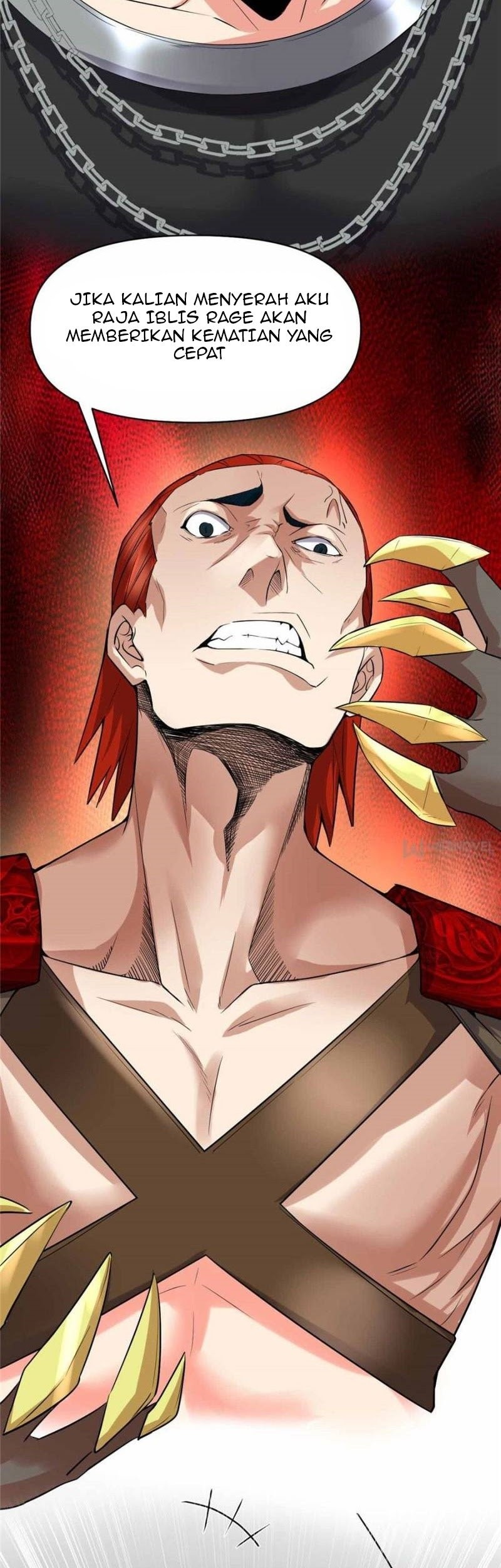 I Might Be A Fake Cultivator Chapter 42 - halaman 6
