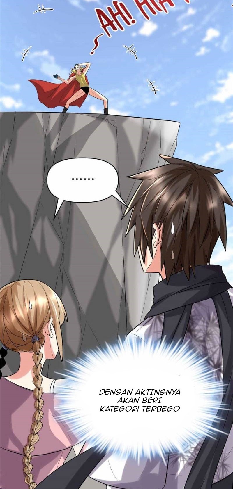 I Might Be A Fake Cultivator Chapter 42 - halaman 9