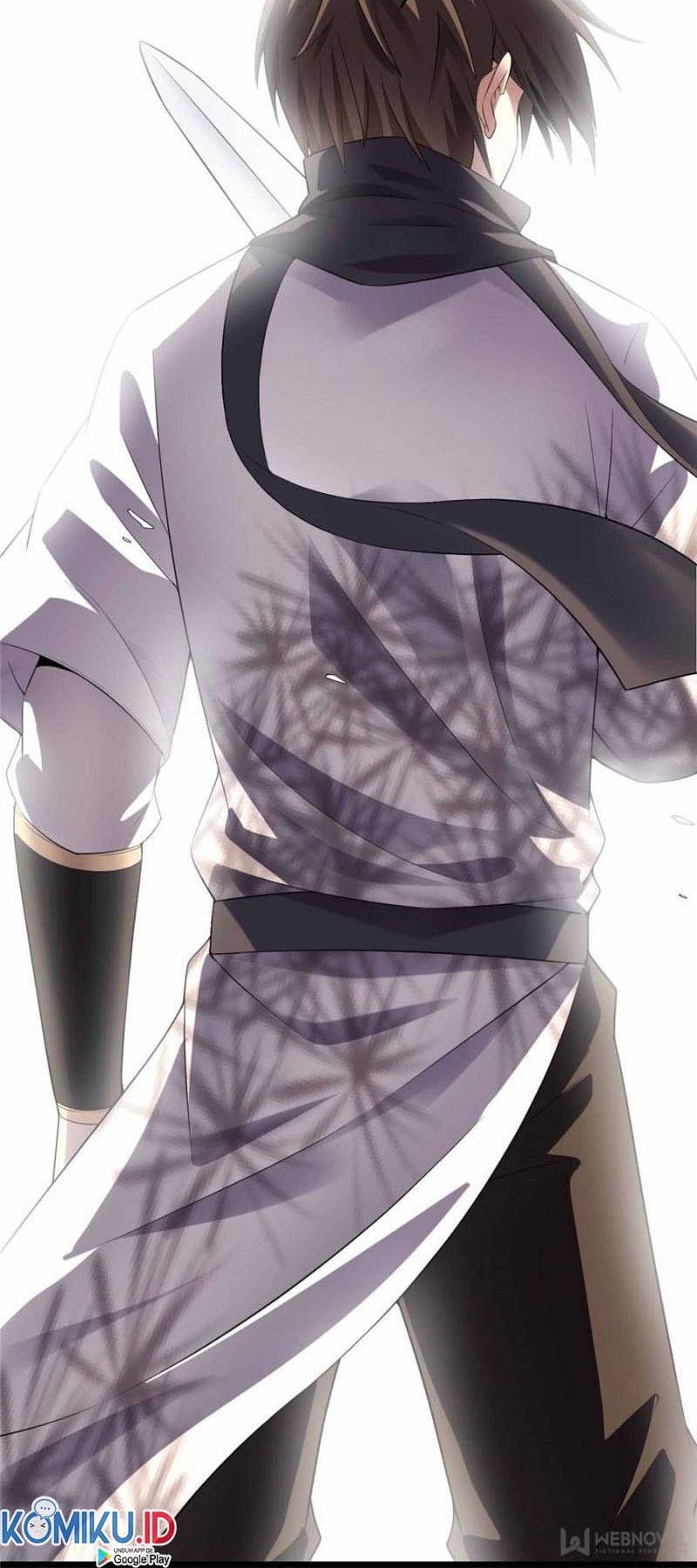 I Might Be A Fake Cultivator Chapter 43 - halaman 10