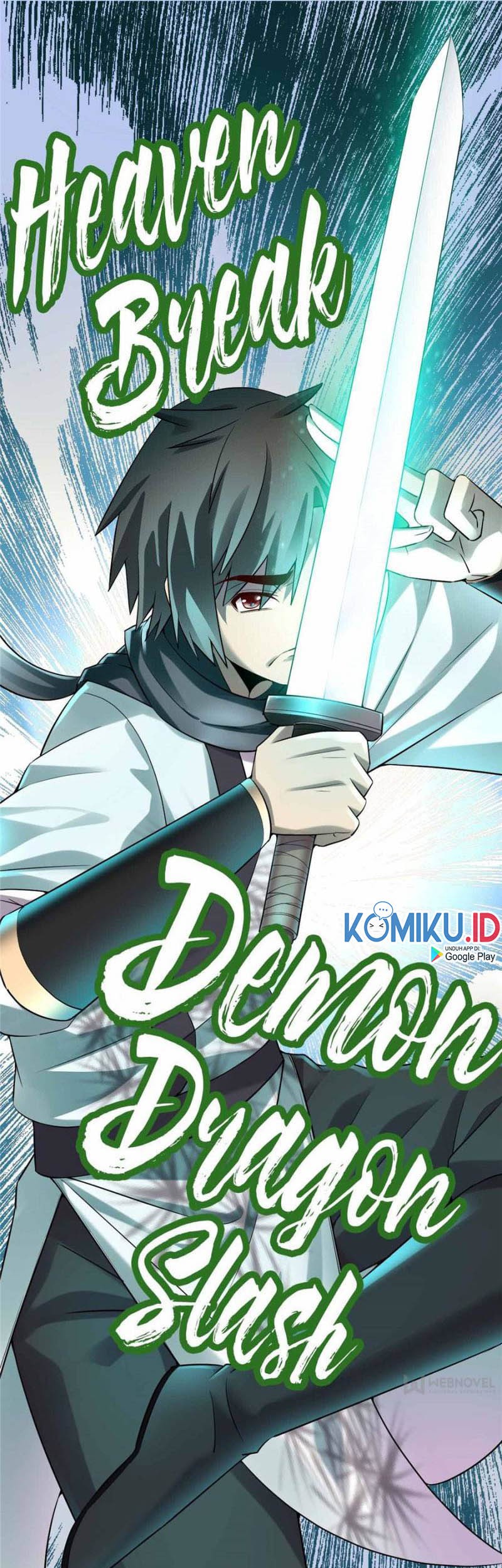 I Might Be A Fake Cultivator Chapter 43 - halaman 11