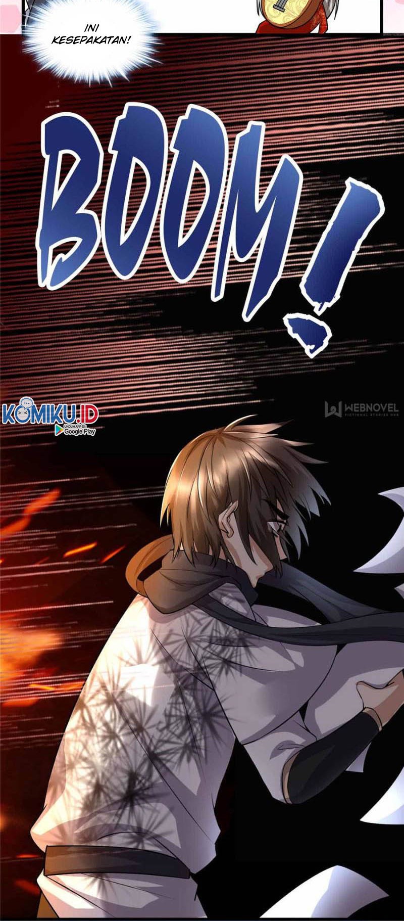 I Might Be A Fake Cultivator Chapter 43 - halaman 16