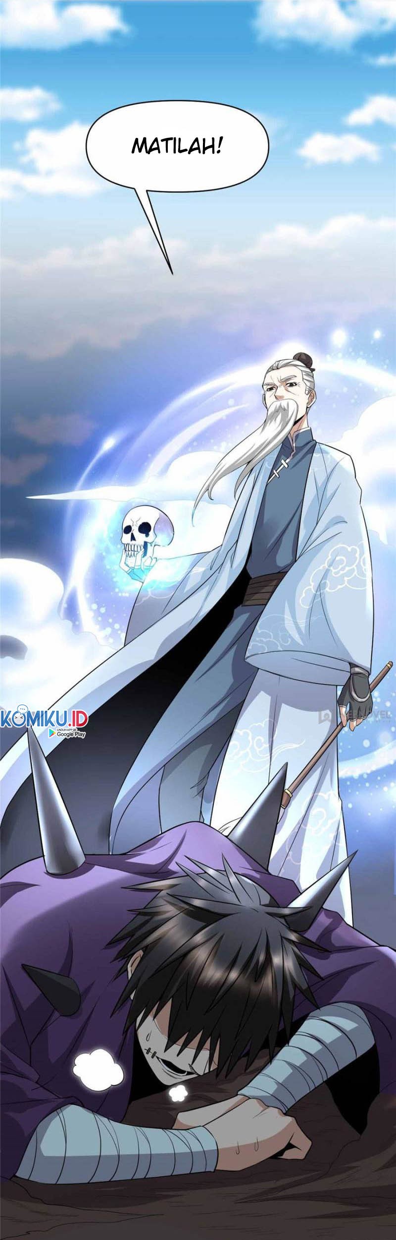 I Might Be A Fake Cultivator Chapter 43 - halaman 17