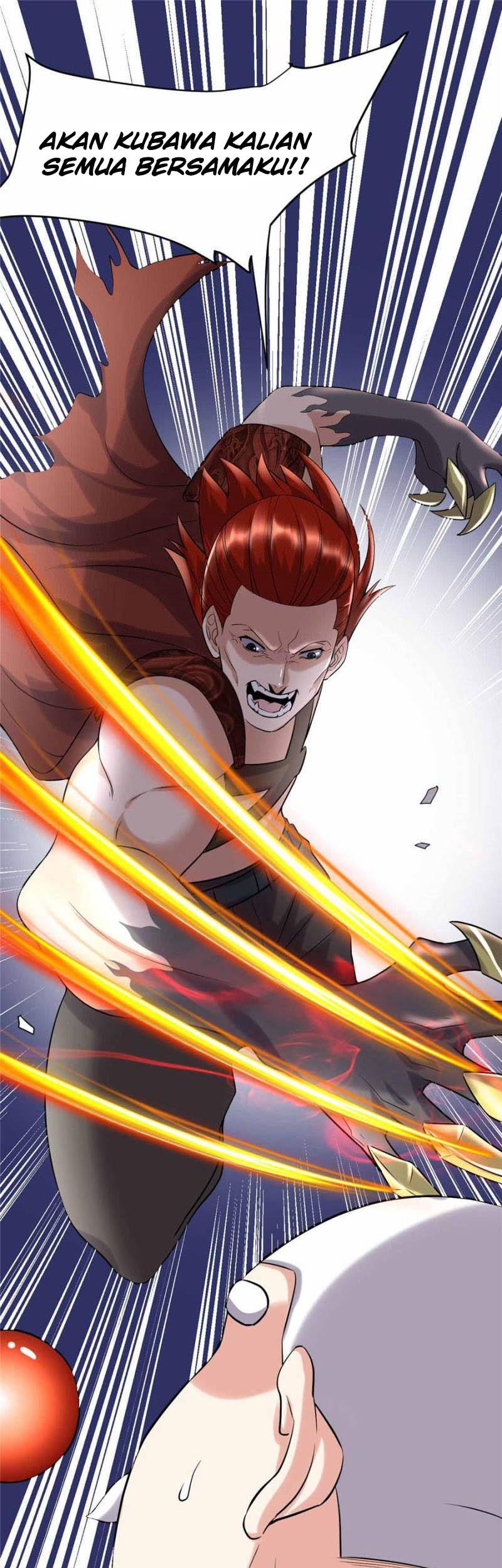 I Might Be A Fake Cultivator Chapter 43 - halaman 21