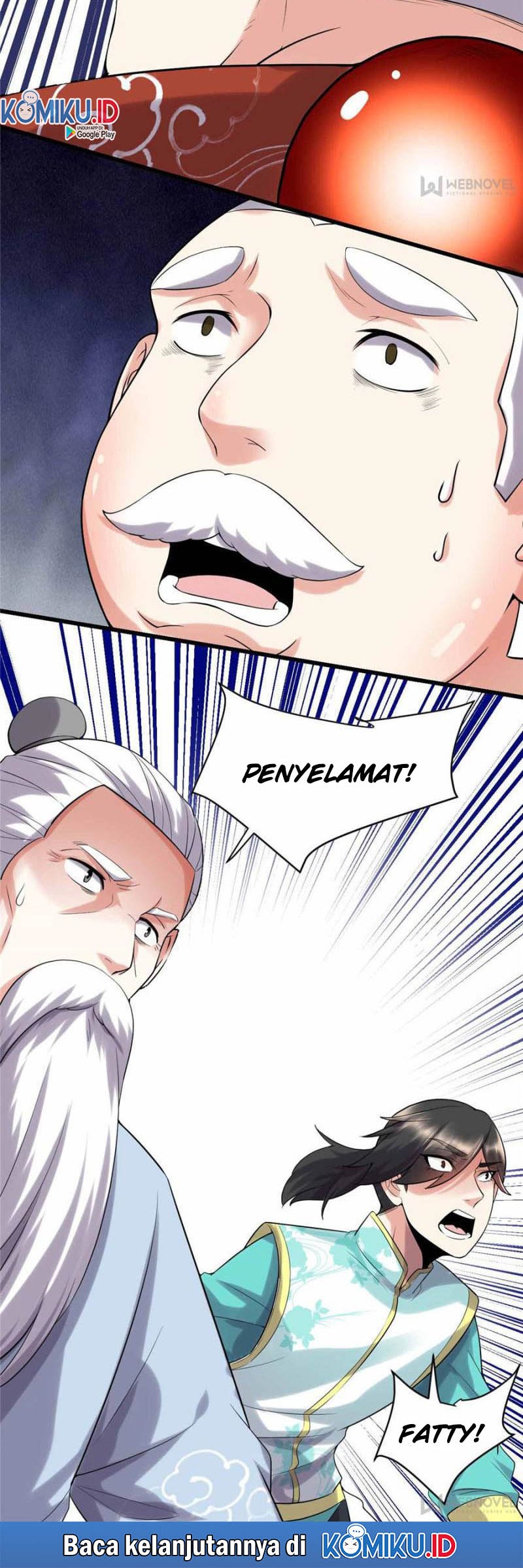 I Might Be A Fake Cultivator Chapter 43 - halaman 22
