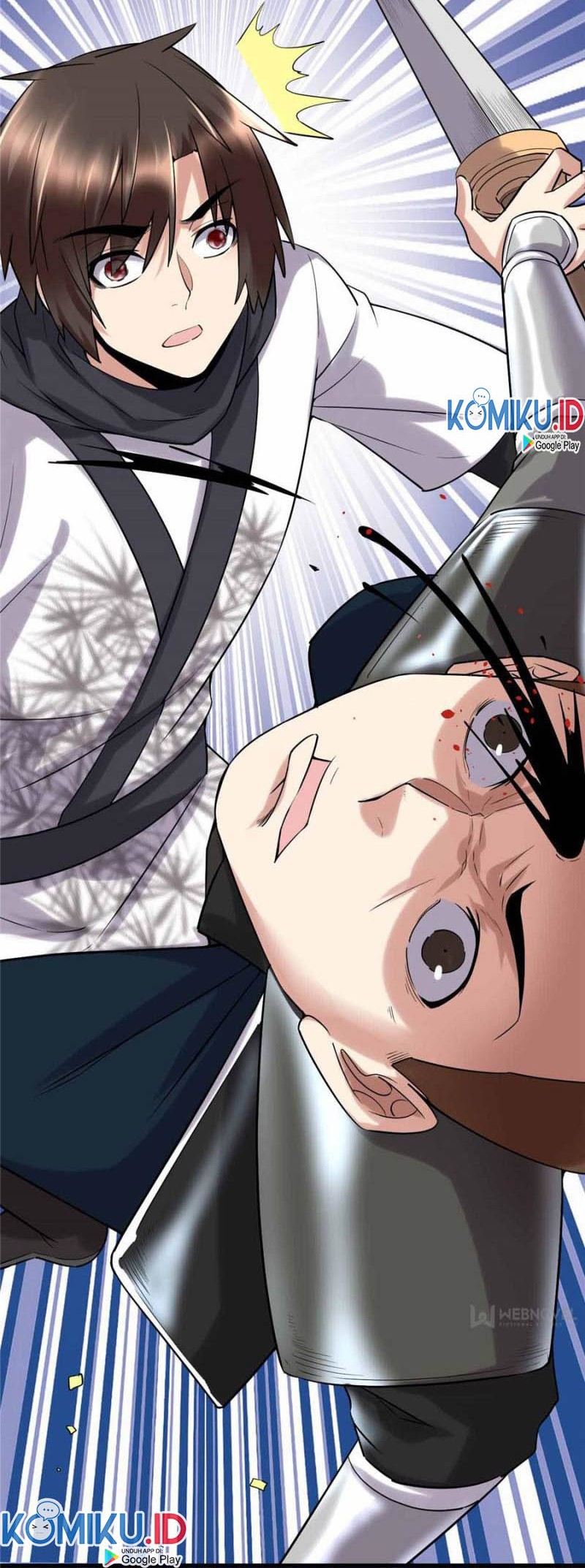 I Might Be A Fake Cultivator Chapter 43 - halaman 4