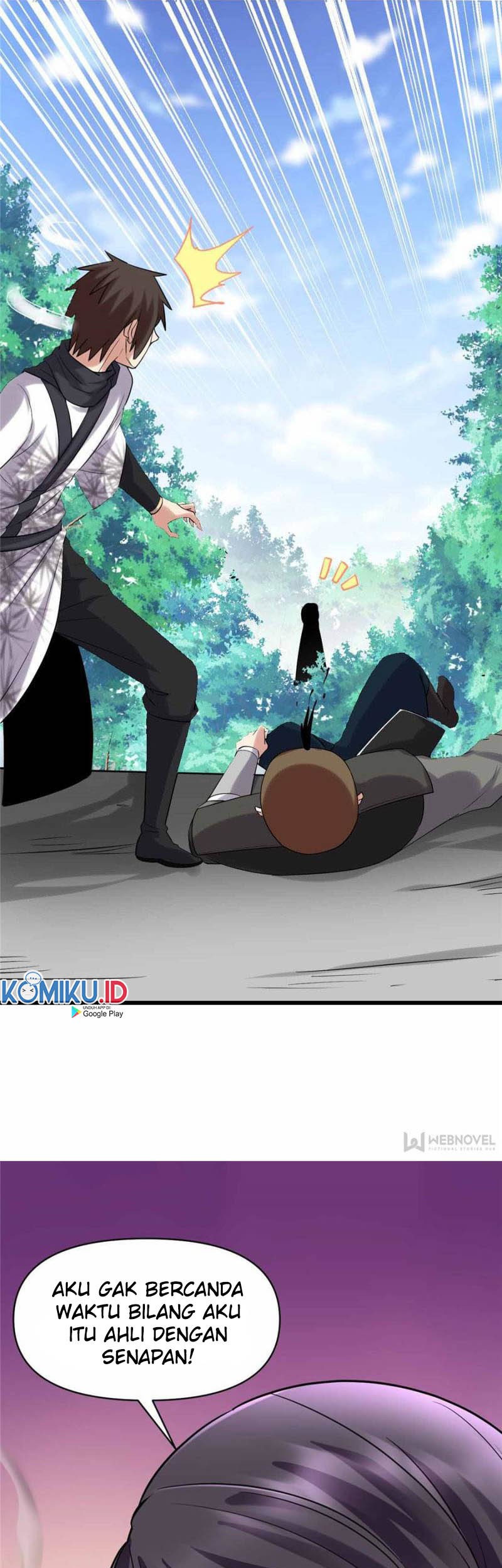 I Might Be A Fake Cultivator Chapter 43 - halaman 5
