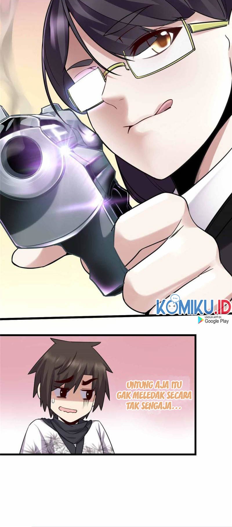 I Might Be A Fake Cultivator Chapter 43 - halaman 6