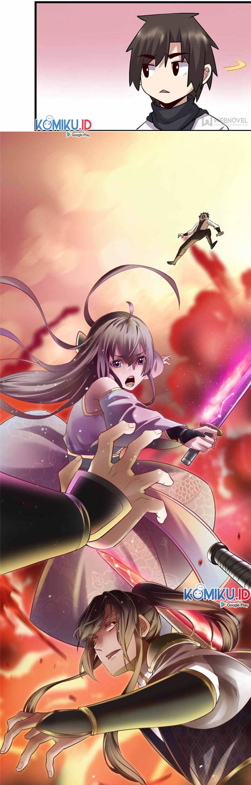 I Might Be A Fake Cultivator Chapter 43 - halaman 7